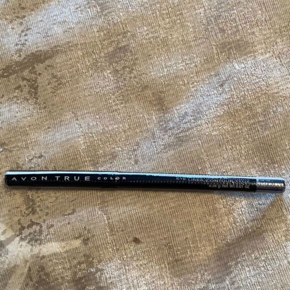 🆓🔥3-$10🔥 Avon true color eyeliner - black ice - Picture 2 of 3